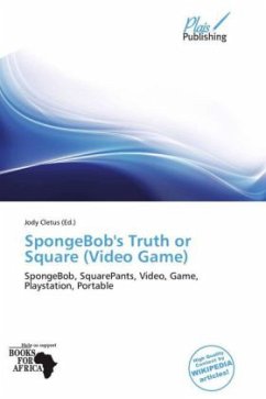 SpongeBob's Truth or Square (Video Game)