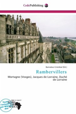 Cover Rambervillers