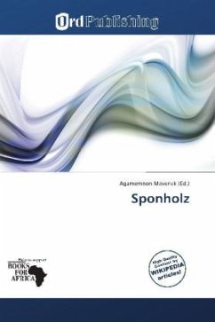 Cover Sponholz