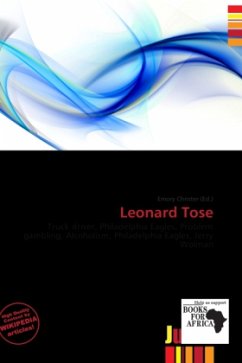 Cover Leonard Tose