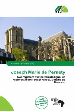 Joseph Marie de Pernety