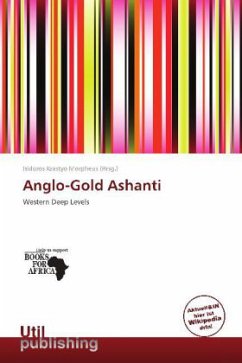 Cover Anglo-Gold Ashanti