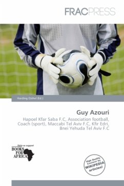 Cover Guy Azouri