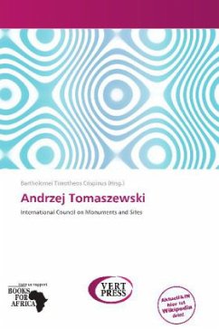 Cover Andrzej Tomaszewski