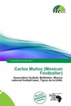 Carlos Muñoz (Mexican Footballer)