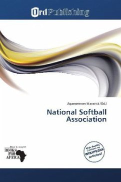 Cover National Softball Association