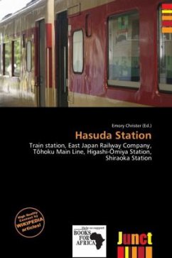 Cover Hasuda Station