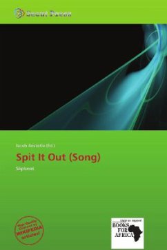 Spit It Out (Song)