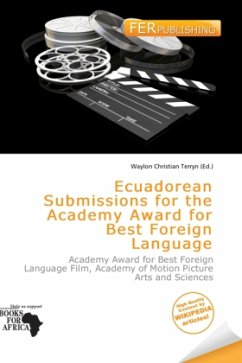 Ecuadorean Submissions for the Academy Award for Best Foreign Language