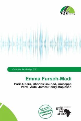 Emma Fursch-Madi Emma Fursch-Madi