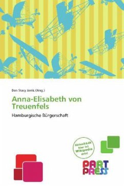 Anna-Elisabeth von Treuenfels