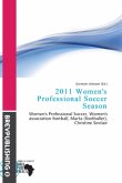 2011 Women's Professional Soccer Season
