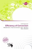 Efficiency of conversion