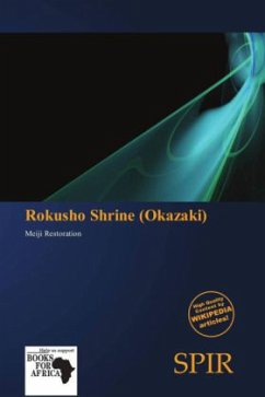 Cover Rokusho Shrine (Okazaki)