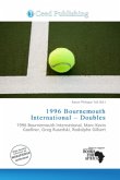 1996 Bournemouth International - Doubles