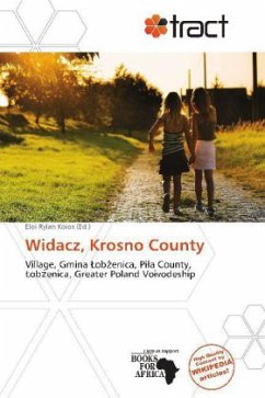 Cover Widacz, Krosno County