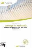 Earnings for Architects