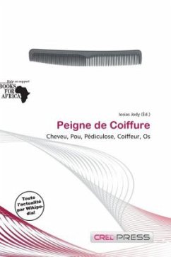 Cover Peigne de Coiffure