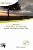 Acacia Trachyphloia