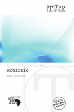 Cover Rohirric