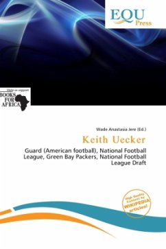 Cover Keith Uecker
