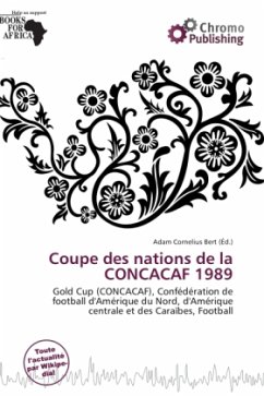 Coupe des nations de la CONCACAF 1989
