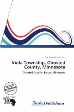 Viola Township, Olmsted County, Minnesota