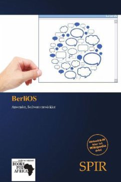 Cover BerliOS