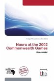Nauru at the 2002 Commonwealth Games