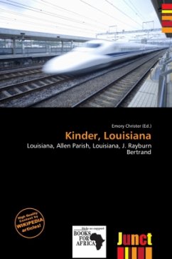 Cover Kinder, Louisiana