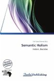 Semantic Holism
