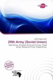 29th Army (Soviet Union)