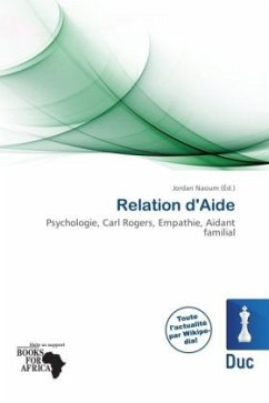 Cover Relation d'Aide