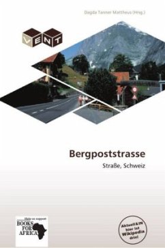 Bergpoststrasse