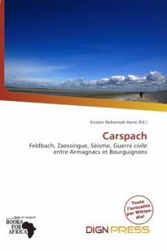 Cover Carspach