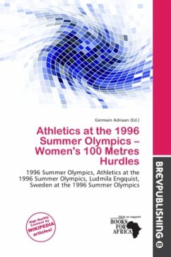 Athletics at the 1996 Summer Olympics - Women's 100 Metres Hurdles