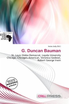 G. Duncan Bauman