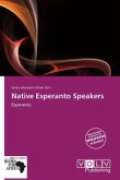 Native Esperanto Speakers