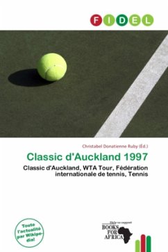 Cover Classic d'Auckland 1997