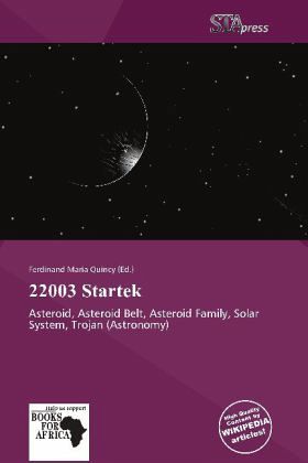22003 Startek 22003 Startek