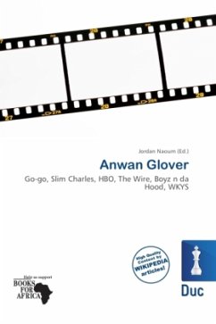 Cover Anwan Glover