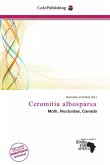 Ceromitia albosparsa Ceromitia albosparsa