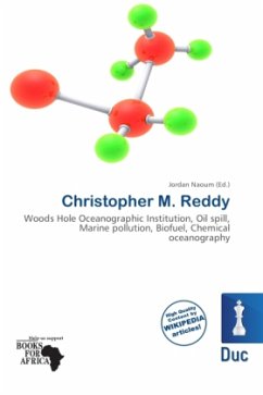 Christopher M. Reddy Christopher M. Reddy