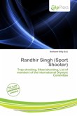 Randhir Singh (Sport Shooter)