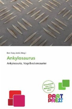 Cover Ankylosaurus
