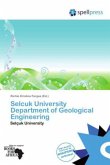 Selcuk University Department of Geological Engineering