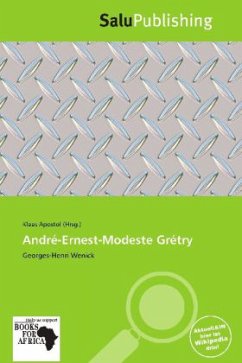 André-Ernest-Modeste Grétry