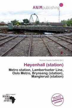 Høyenhall (station)