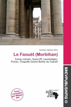 Cover Le Faouët (Morbihan)