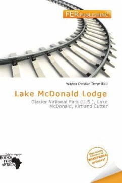 Lake McDonald Lodge
